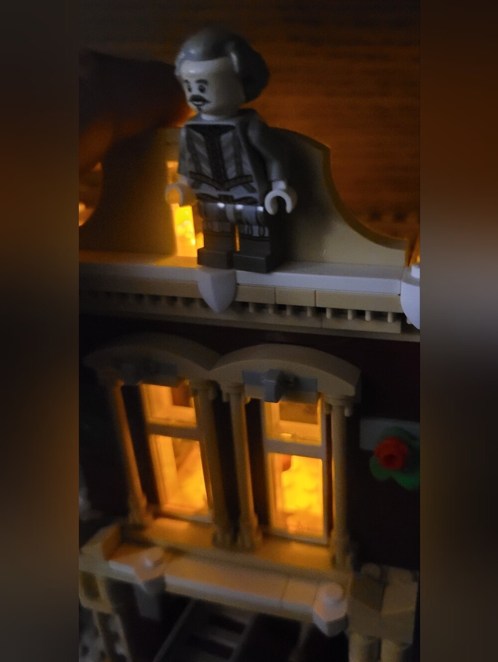 LEGO Harry Potter - Nearly Headless Nick hp145 Lego Set Not Included
